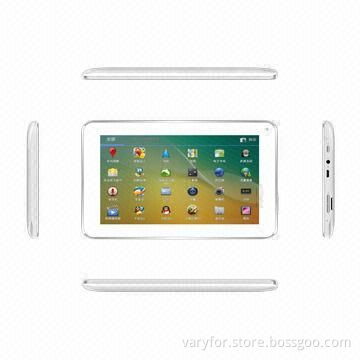 7-inch Android Tablet PC, 512MB RAM 8G Flash, Rockchip 3028 Dual-core, 1024*600 HD, WiFi & HDMI